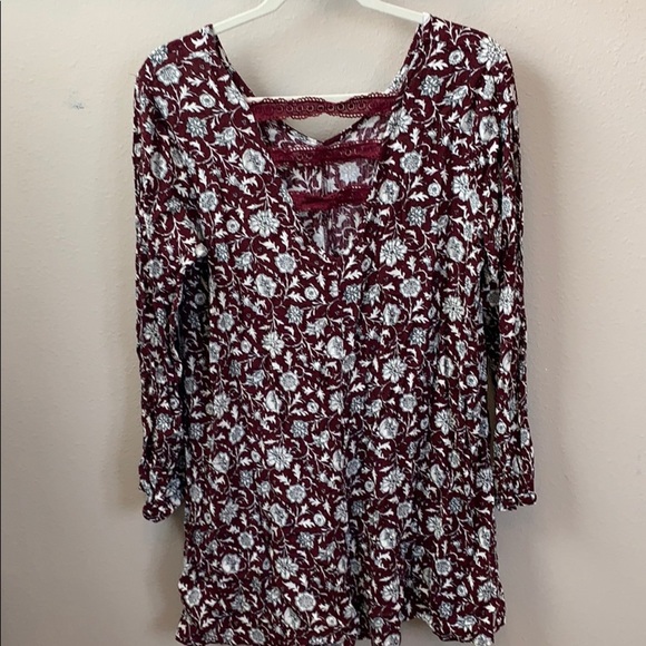 Floral dress - Picture 2 of 4